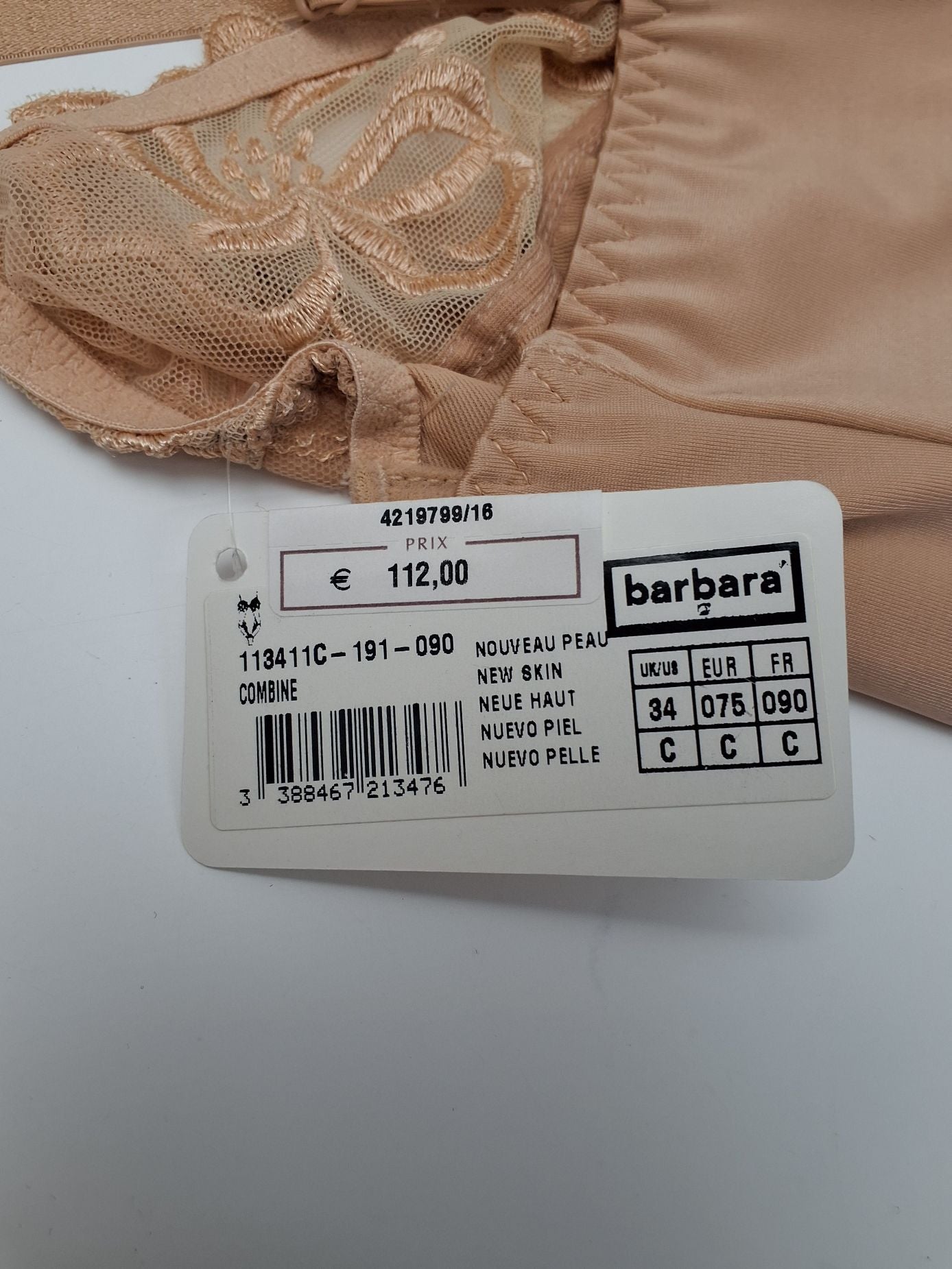 Barbara Bodystocking